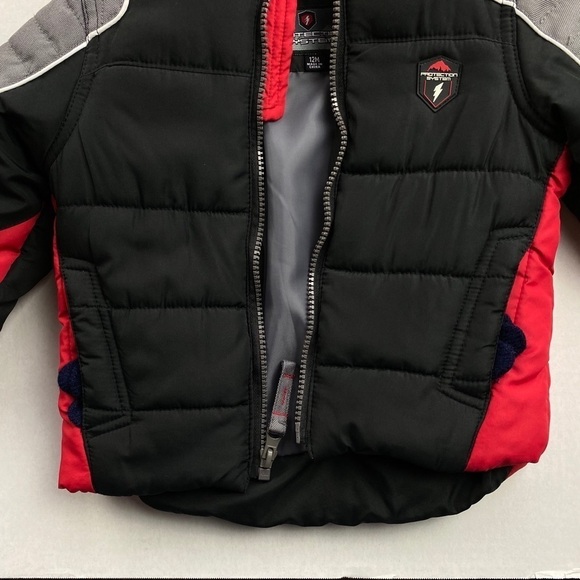 Protection System Baby Puffer Jacket 12-18M - Picture 7 of 8